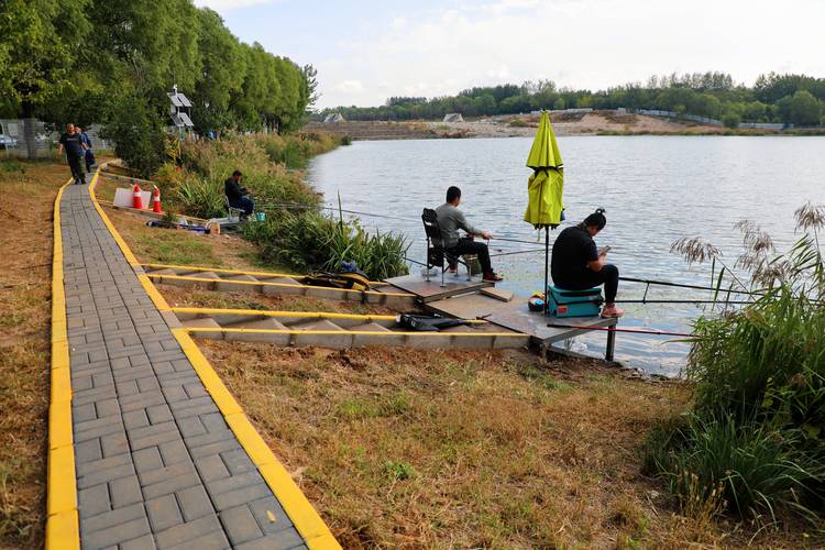 國慶假期釣魚_潮白河釣點攻略_天津潮白河四季垂釣攻略必看