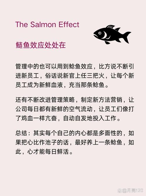 馬太效應鯰魚效應_管理學名詞解釋_管理學中什么是鰱魚效應?