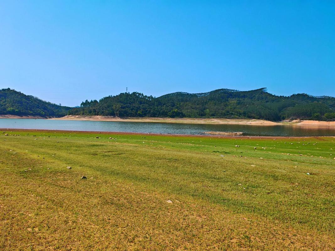 廣東省潮州市饒平縣湯溪水庫_湯溪水庫水位下降_潮州防旱抗旱形勢嚴峻