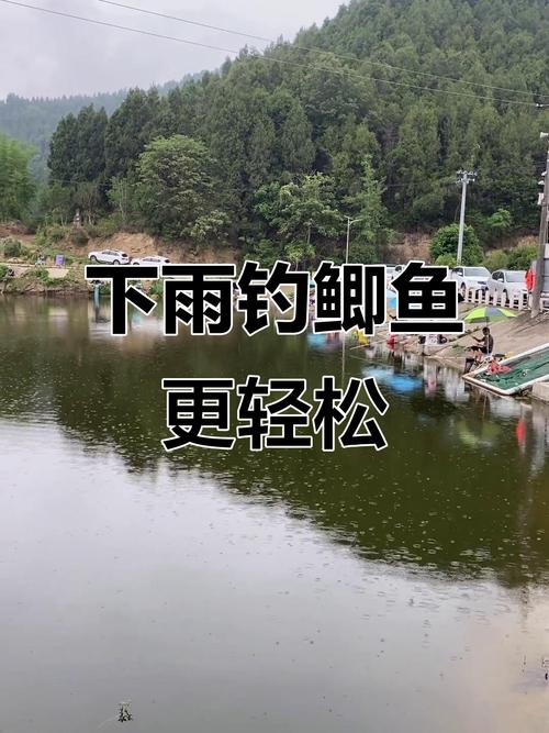 初秋釣早晚仲秋可放寬晚秋釣白天_金秋魚貪吃垂釣好時機_深秋下雨釣魚技巧