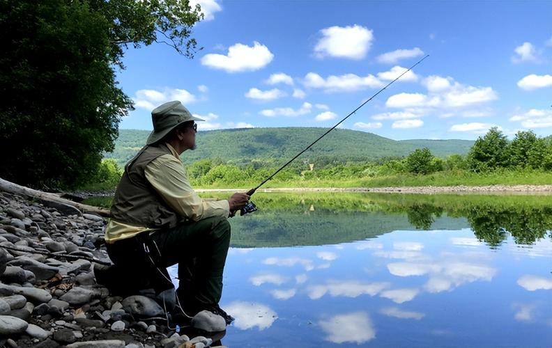 釣魚大全圖片唯美_釣魚圖片大全_釣魚大全