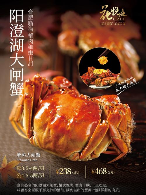 黃河口大閘蟹是什么蟹種_大閘蟹上市時間_金秋蟹宴文化