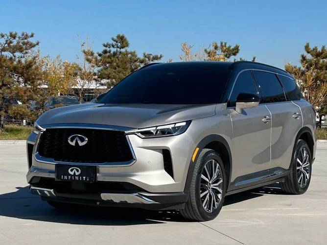 英菲尼迪銷量斷崖式下跌_英菲尼迪中國市場銷量分析_英菲尼迪怎么樣