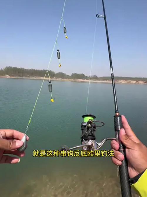 大降溫后手竿魚難釣原因_海桿在河里釣魚技巧_海竿串鉤釣法優點