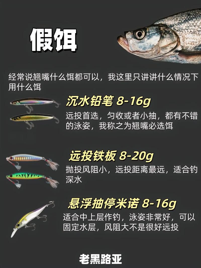 路亞翹嘴亮片技巧_亮片加串鉤釣翹嘴圖_夏季路亞翹嘴最佳時間段