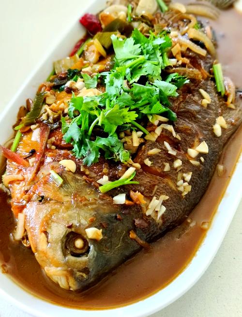 武昌魚的簡介_武昌魚做法_武昌魚的食用處理方法