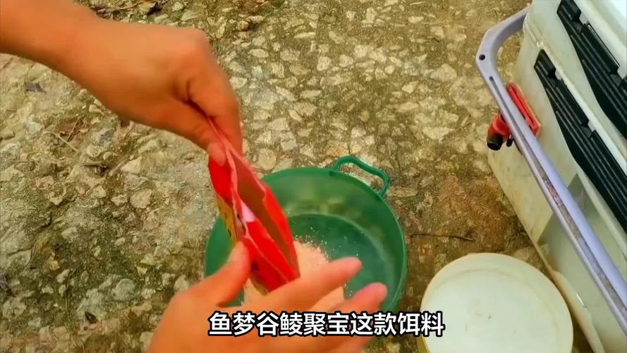 鯪魚餌料配方_土鯪四季通用餌料配方_釣土鯪魚夢谷鯪聚寶餌料配方