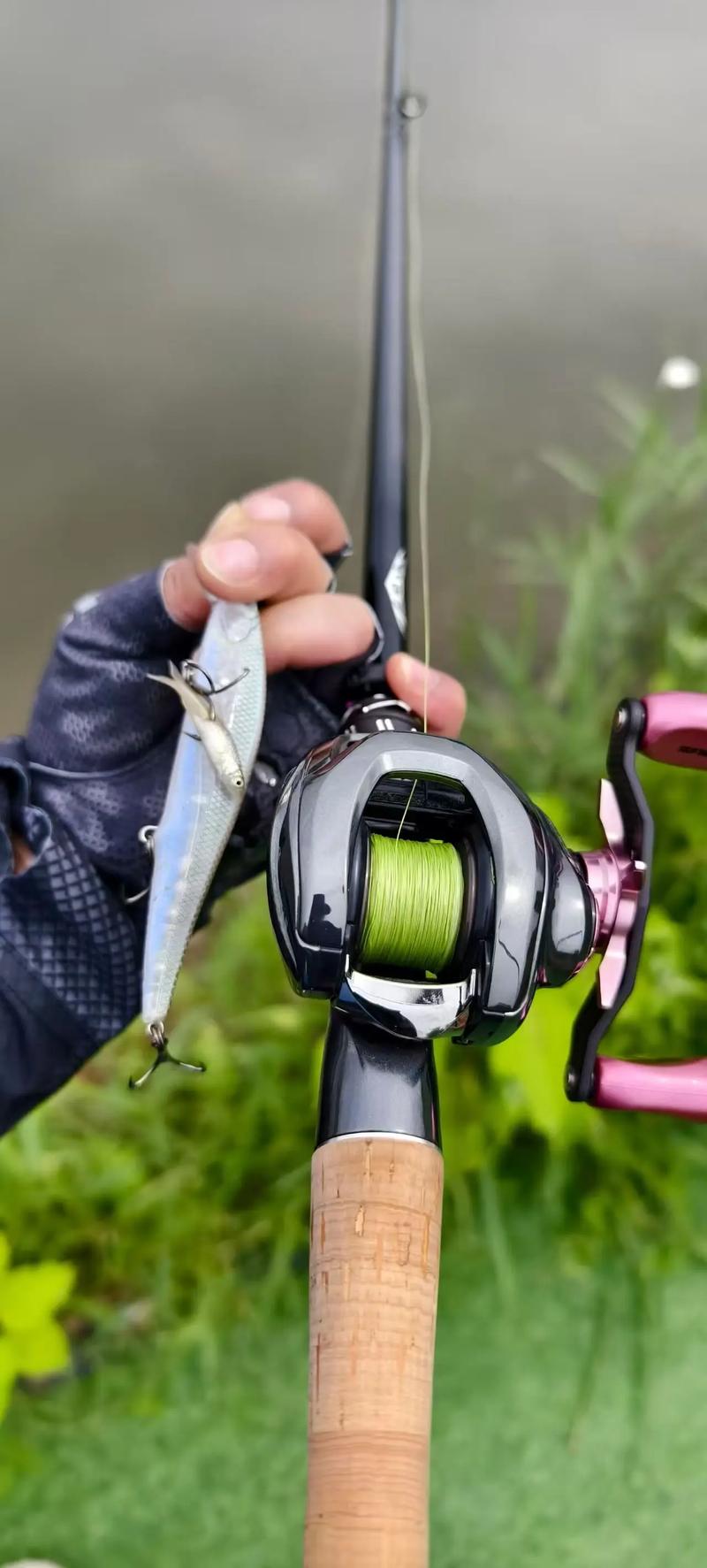 路亞釣魚技巧_路亞釣法入門教程_路亞釣魚視頻