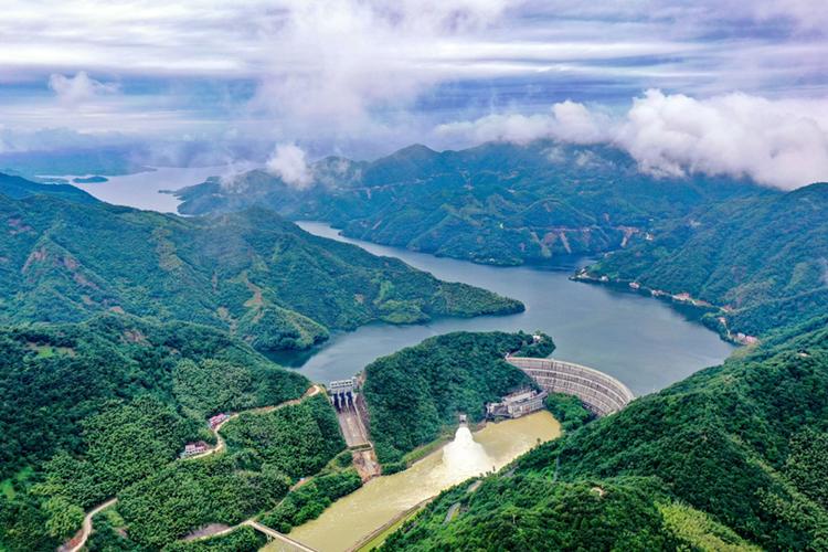 水旱災害防御體系建設_響洪甸水庫防汛準備_響洪甸水庫風景區