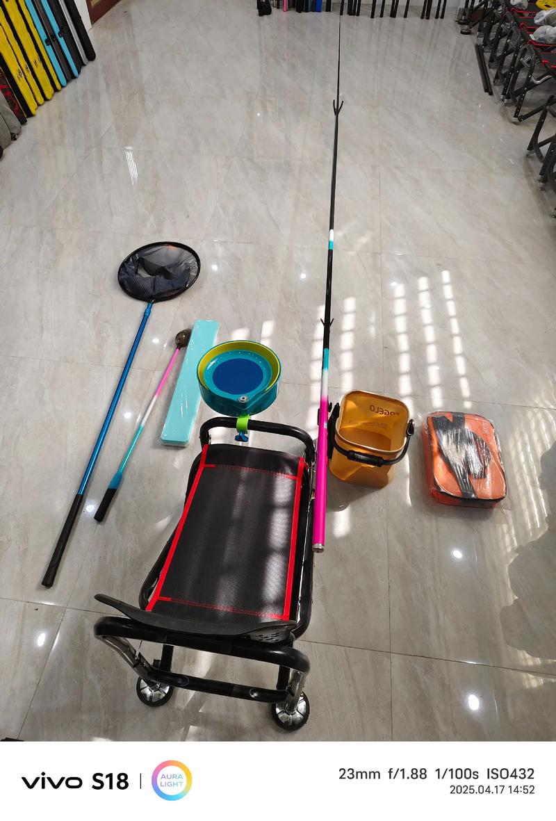 推薦漁具給新手_魚具漁具垂釣用品_新手釣魚避坑指南