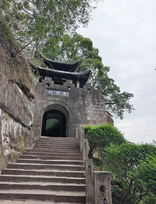 釣魚城_釣魚城歷史記載_合川釣魚城國家AAAA級旅游景區
