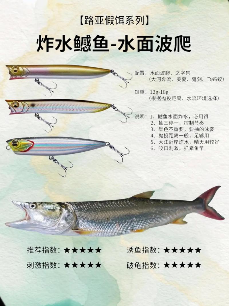 烏鱧釣法_黑魚生活習性_烏鱧垂釣方法和釣烏鱧技巧介紹