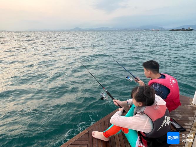 蜈支洲島海釣吧_海南海釣攻略_西沙群島海釣體驗