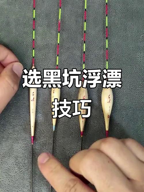 黑坑野釣通用浮漂推薦_黑坑水庫魚漂選擇_選一根通用型浮漂