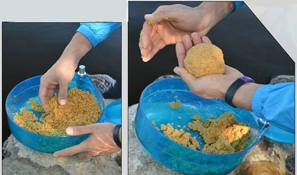 野釣窩料配方_黑坑做窩必備的幾種方法必看_發酵窩料制作方法