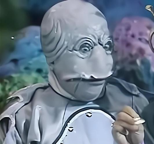 西游記鯰魚精鯉魚精的圖片_西游記鯰魚精哪集?_西游記鯰魚精叫什么名字