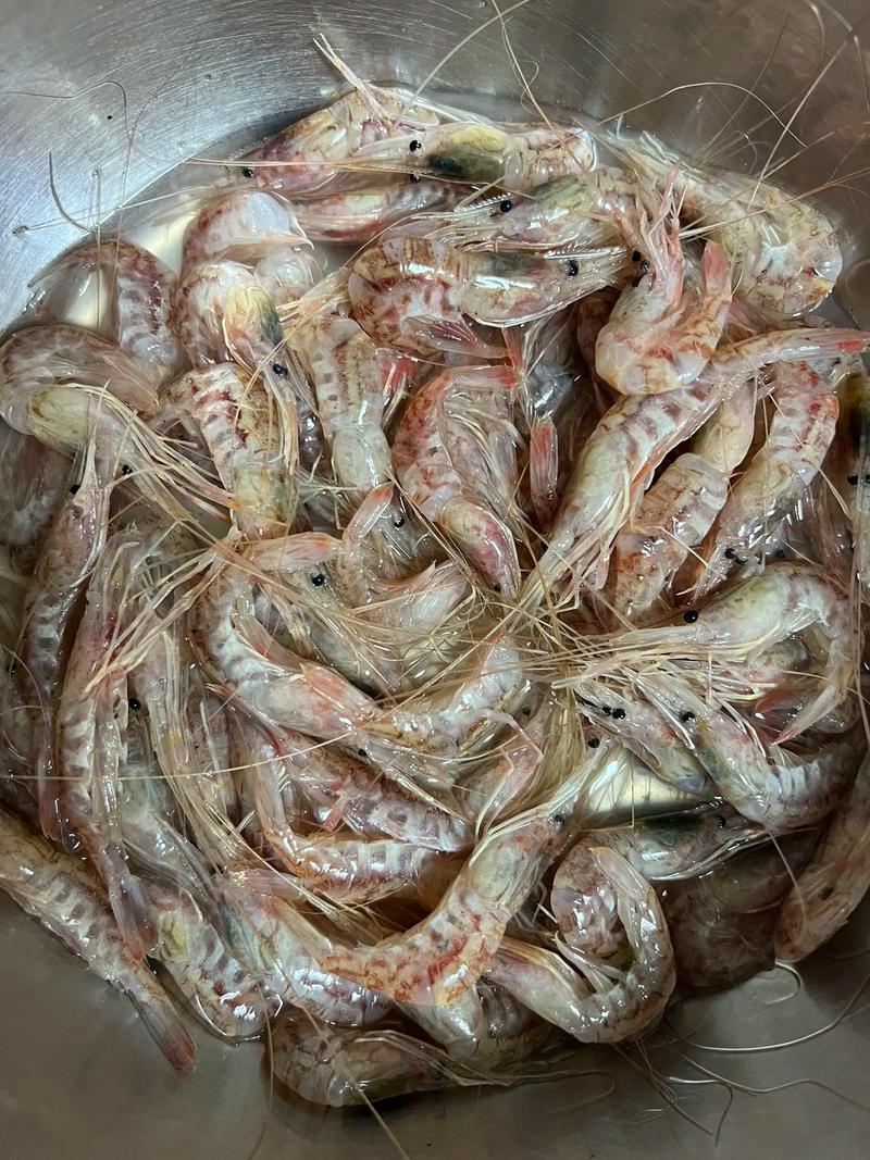 油爆蝦技巧_鹽水蝦做法_河蝦怎么洗簡單又干凈