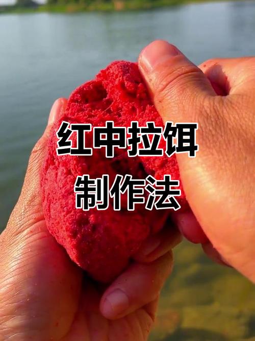 冬釣鯽魚蝦拉餌_自制蝦拉餌配方_紅蟲餌的使用技巧以及紅蟲拉餌的配置