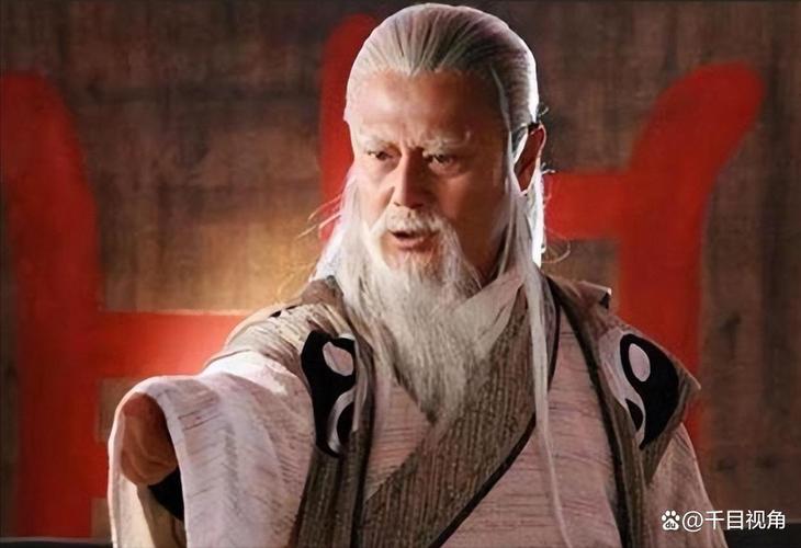 姜子牙釣魚釣的是誰_姜子牙原名呂尚 姜子牙歷史記載 姜子牙封神演義