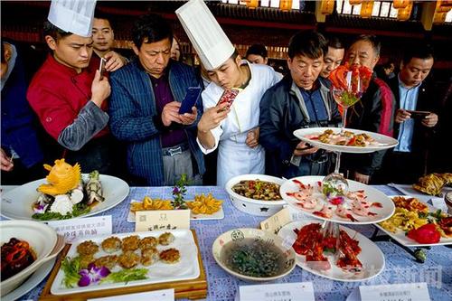 南京金牌菜評選_南京農家樂_南京鄉村美食大賽