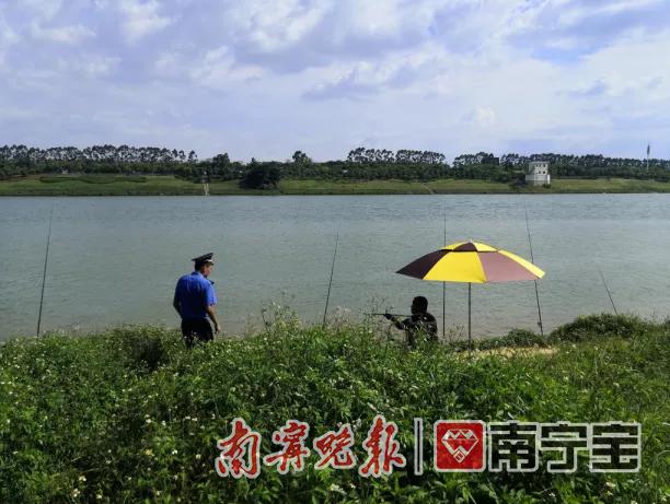 南寧釣魚吧_南寧邕江禁釣區整治_邕江釣魚區劃定