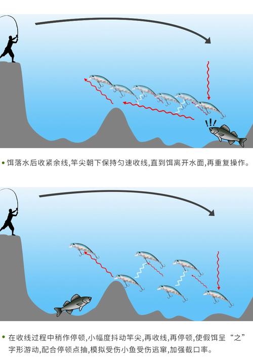 釣黑坑找底技巧_夏天釣魚技巧及餌料配方_根據魚情調整釣法