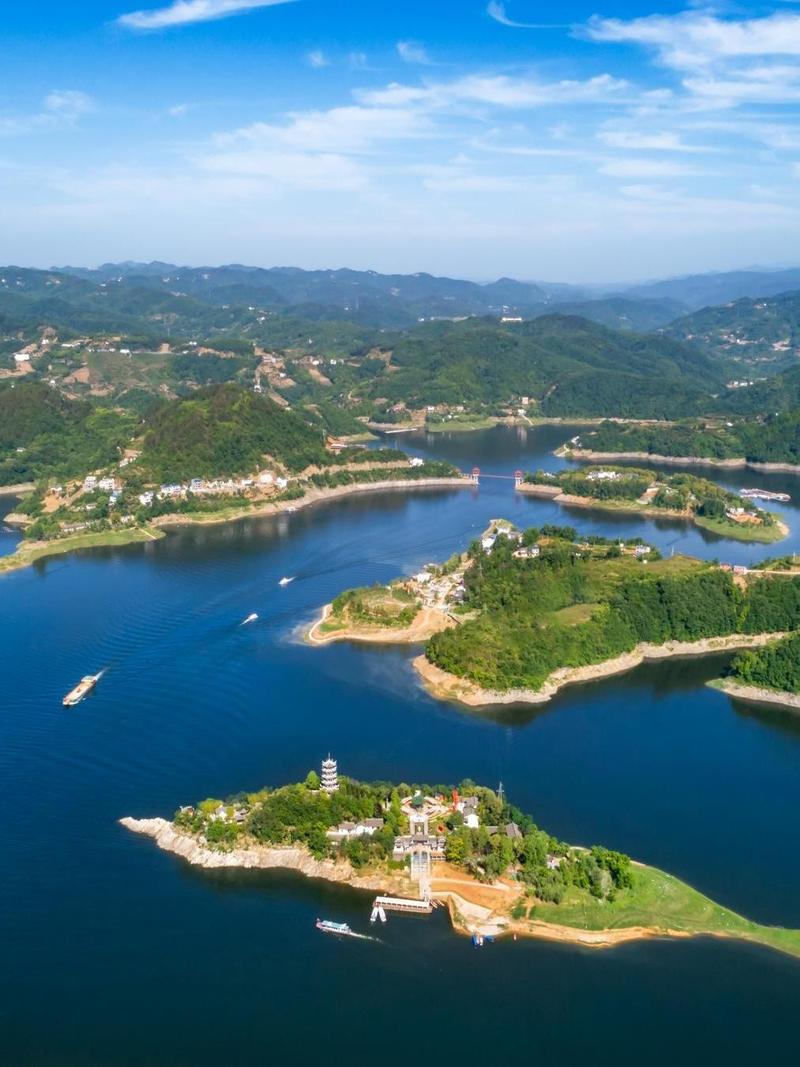 瀛湖讓我又愛又恨的地方_瀛湖旅游攻略_瀛湖山水風光