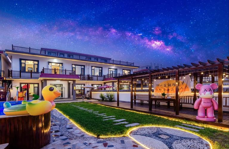 北戴河農家院_民宿掌柜大會特色民宿_北戴河民宿產業發展