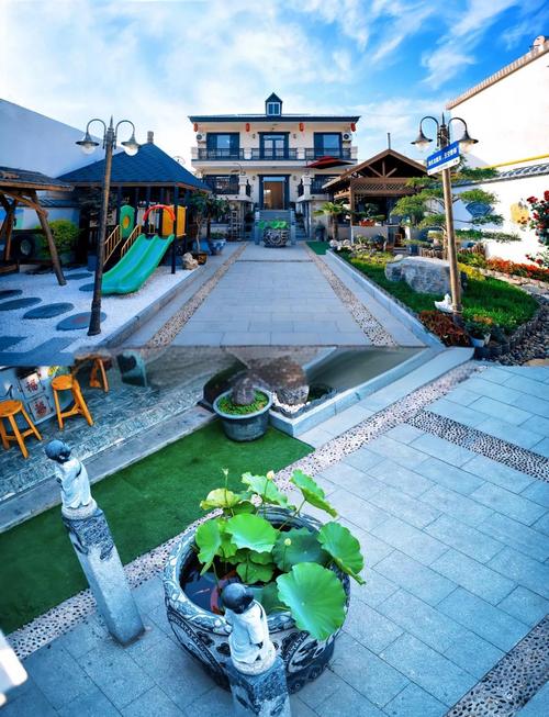 北戴河農家院_民宿掌柜大會特色民宿_北戴河民宿產業發展