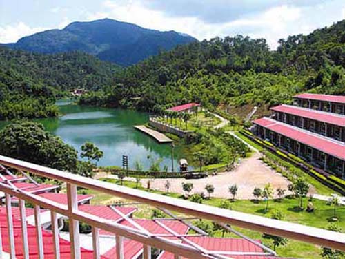 肇慶九龍湖景區_肇慶九龍湖_九龍湖四大景觀