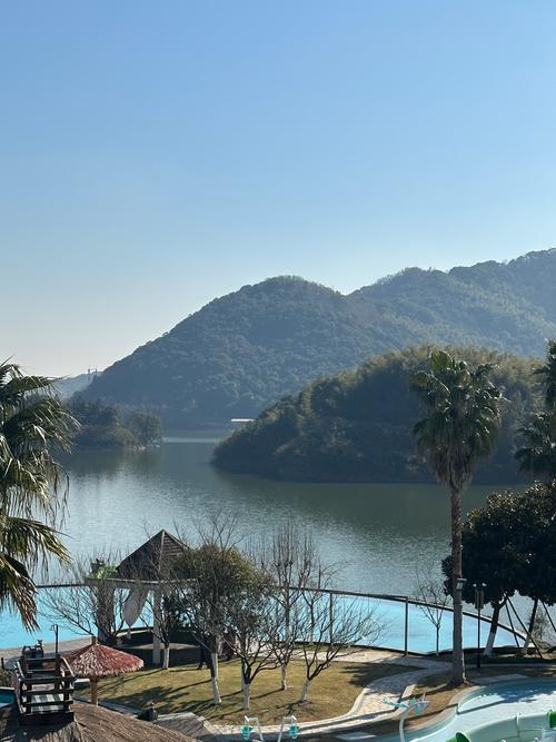 九龍湖四大景觀_肇慶九龍湖景區_肇慶九龍湖