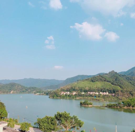 九龍湖四大景觀_肇慶九龍湖景區_肇慶九龍湖