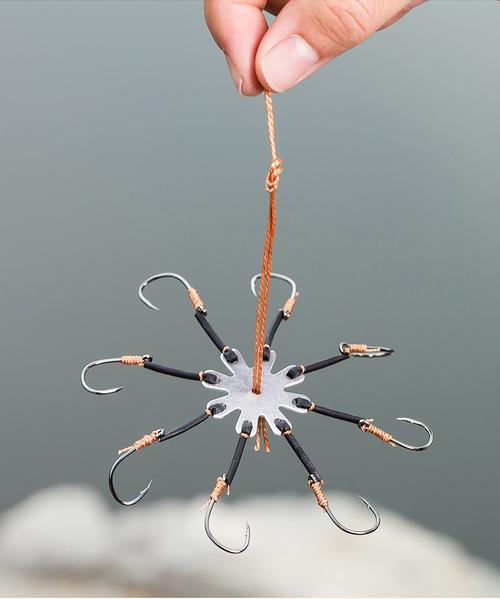 拋竿線組視頻教程_拋竿線組圖解_拋竿釣線組怎么安裝