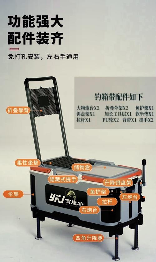 釣箱材質特點_釣箱什么牌子好_釣箱功能用途