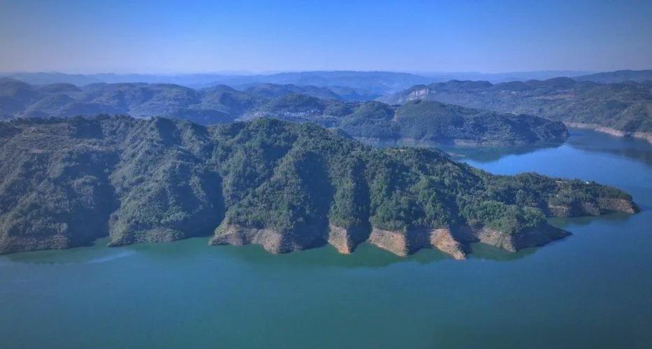 支嘎阿魯湖_貴州山水旅游_支嘎阿魯湖