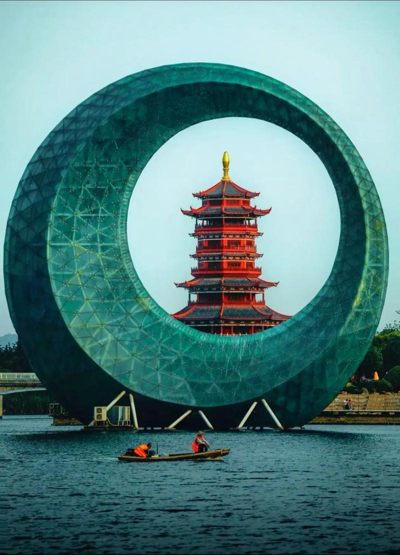 現在廈門園博園_廈門園博苑景點推薦_廈門園博苑游覽攻略