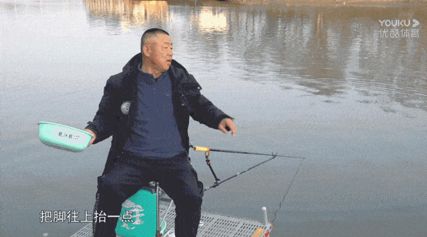 游釣中國最新更新李大毛又上大魚了_游釣中國 李大毛 游釣節目