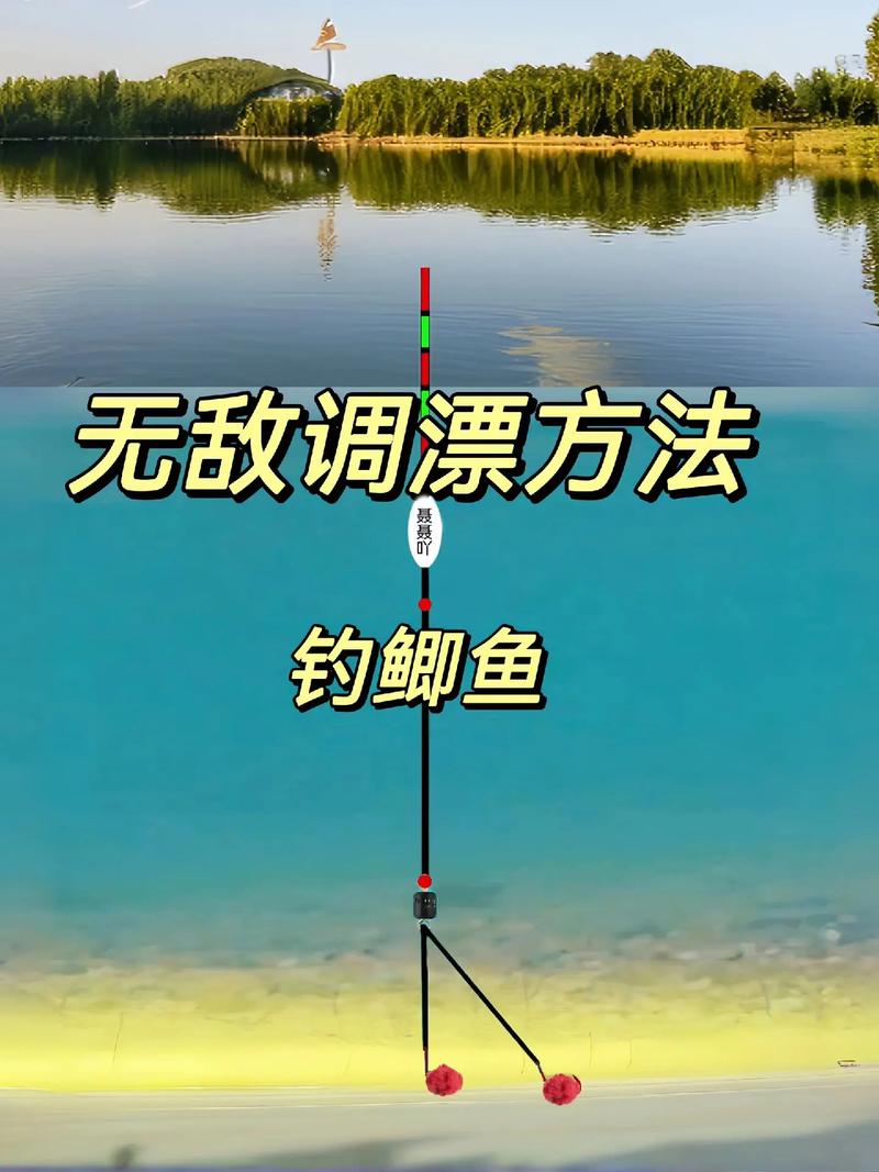 七星漂釣法技巧_七星漂釣魚技巧視頻_春季釣魚規律