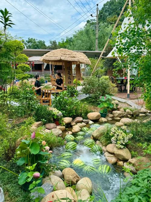 長沙農家樂_黑麋峰戶外營地_長沙農家樂一覽表