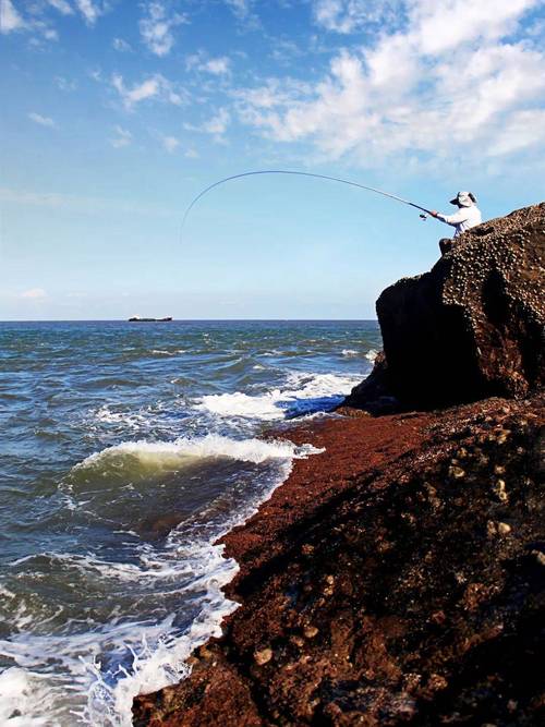 全國海釣邀請賽 洞頭 海釣旅游_中國海釣