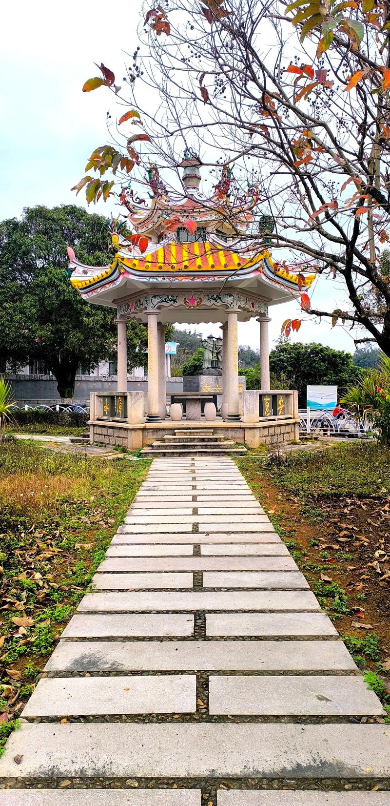 惠女水庫_惠女水庫地址_惠女水庫電話_老潘老伴紀念館之旅_惠女水庫紀念館