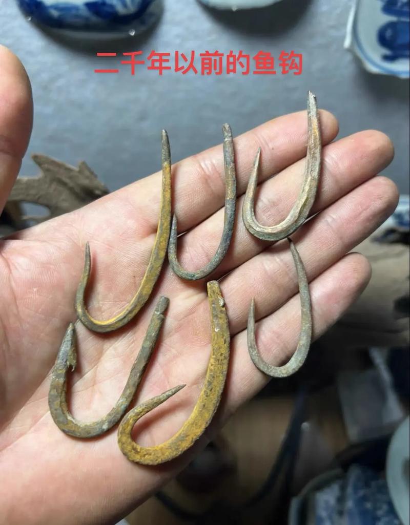 魚鉤的悠久歷史探討_早期魚鉤制作工藝_魚鉤倒刺發展歷史