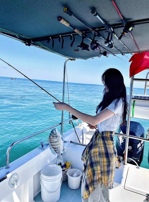 青島磯釣_海釣愛好者_青島海釣文化