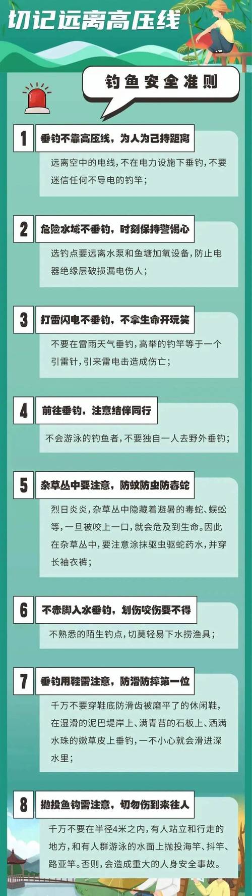 雷雨后適合釣魚嗎_雷雨天釣魚安全_春天釣魚危險時段