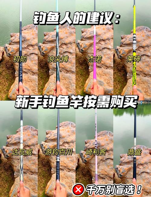 新手買魚竿必看（推薦篇）釣魚之家