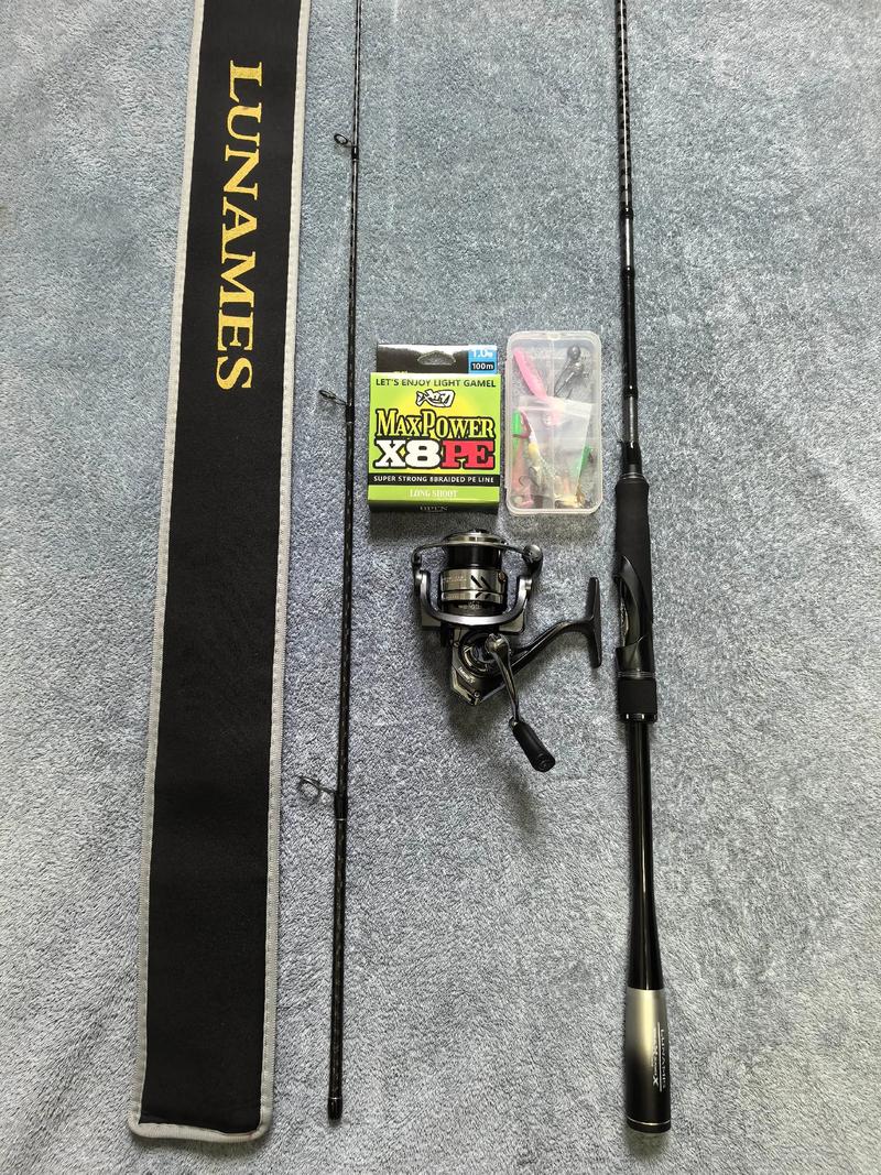 新手請問是買M調的路亞竿還是買ML調的_路亞竿選購技巧_路亞竿品牌推薦