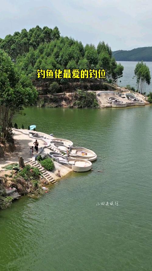 休閑釣_休閑釣選釣點_野釣黃金釣位_十二個最佳野釣釣位