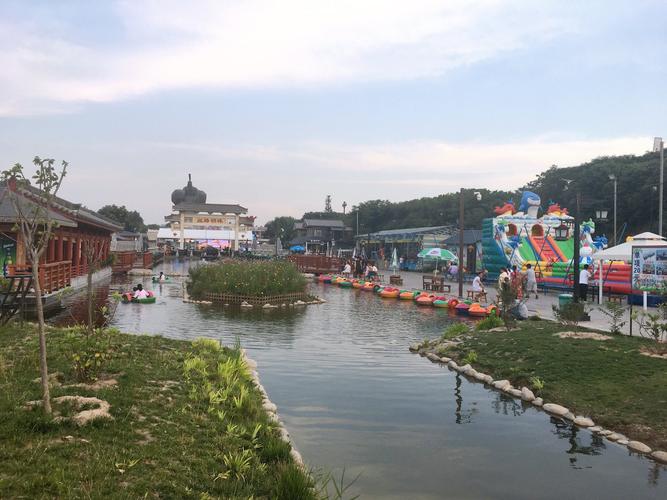 漢城湖公園游記_漢城湖作文欣賞_漢城湖在哪