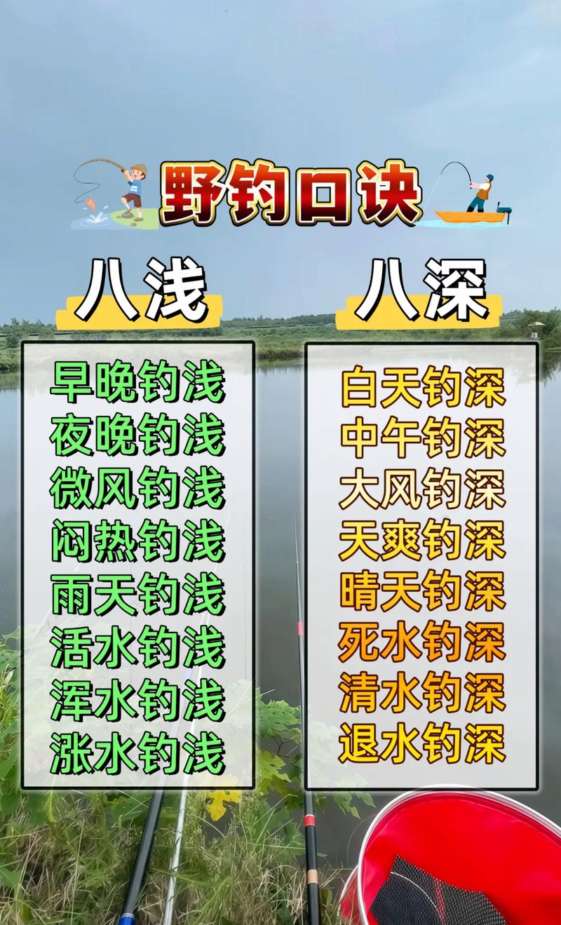 春季釣魚技巧口訣_新手春季釣魚攻略_水庫春天釣魚技巧