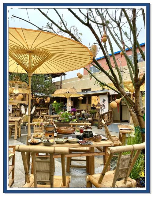 大連農家樂_慢麗江庭院特色火鍋_大連農家樂